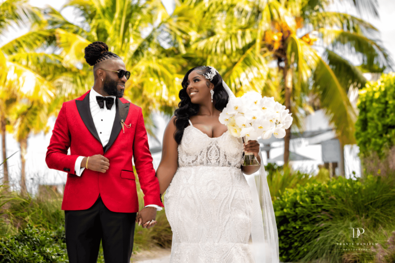 A Glamorous Fall Wedding at Level Three