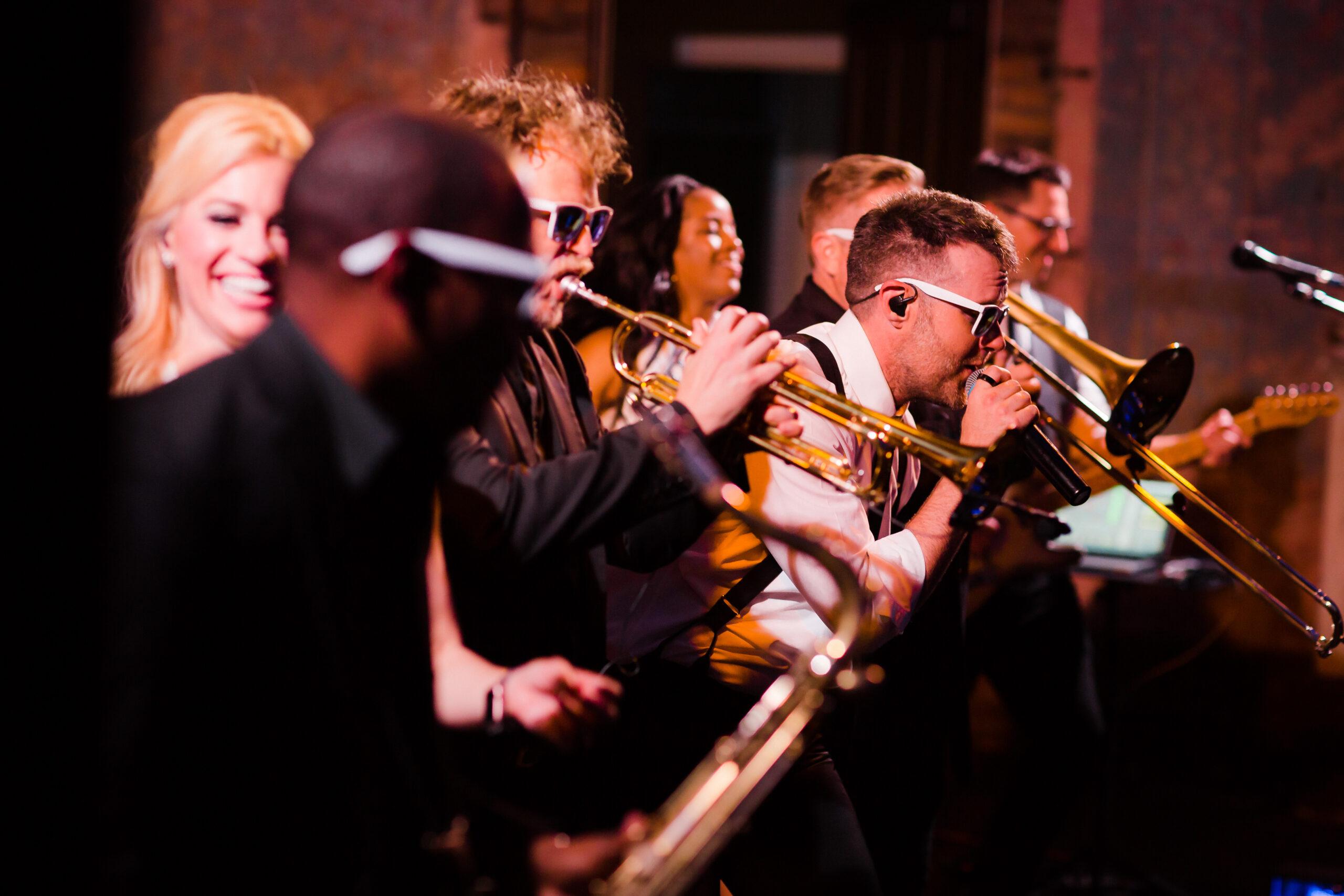 Downtown Band Entertainment portfolio 3