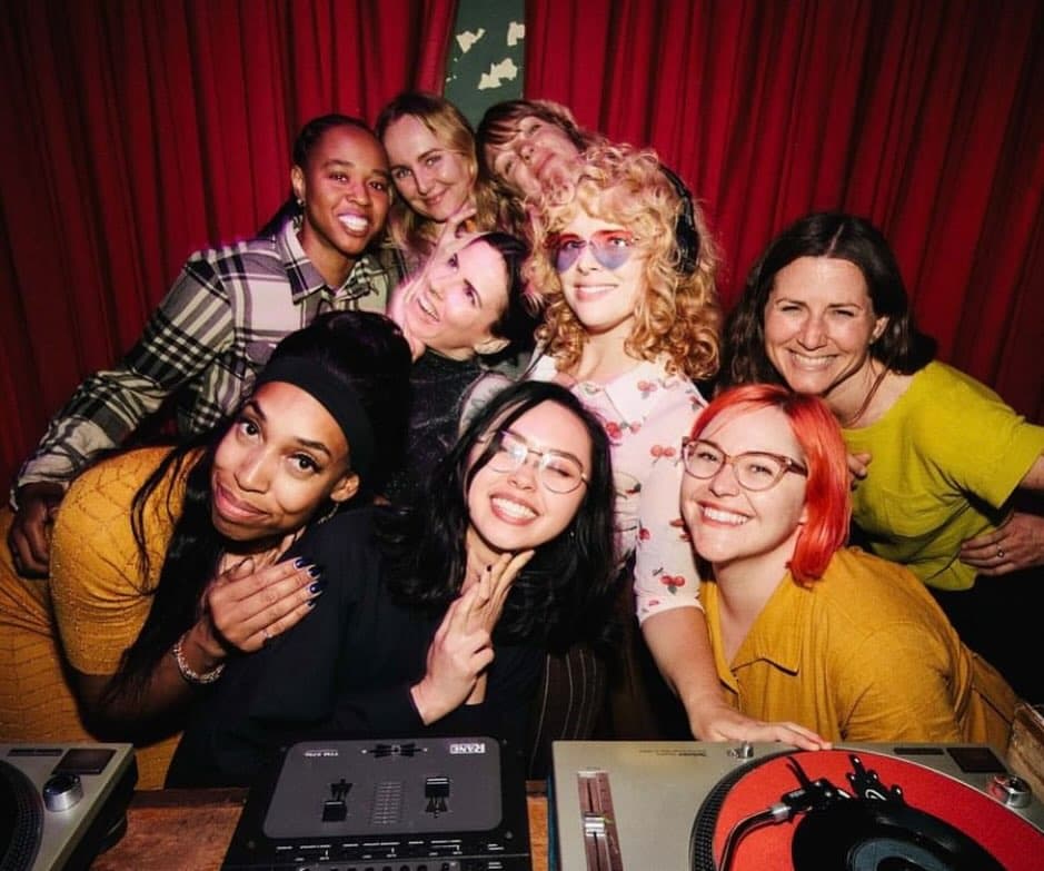 Heart of Gold DJs portfolio 5