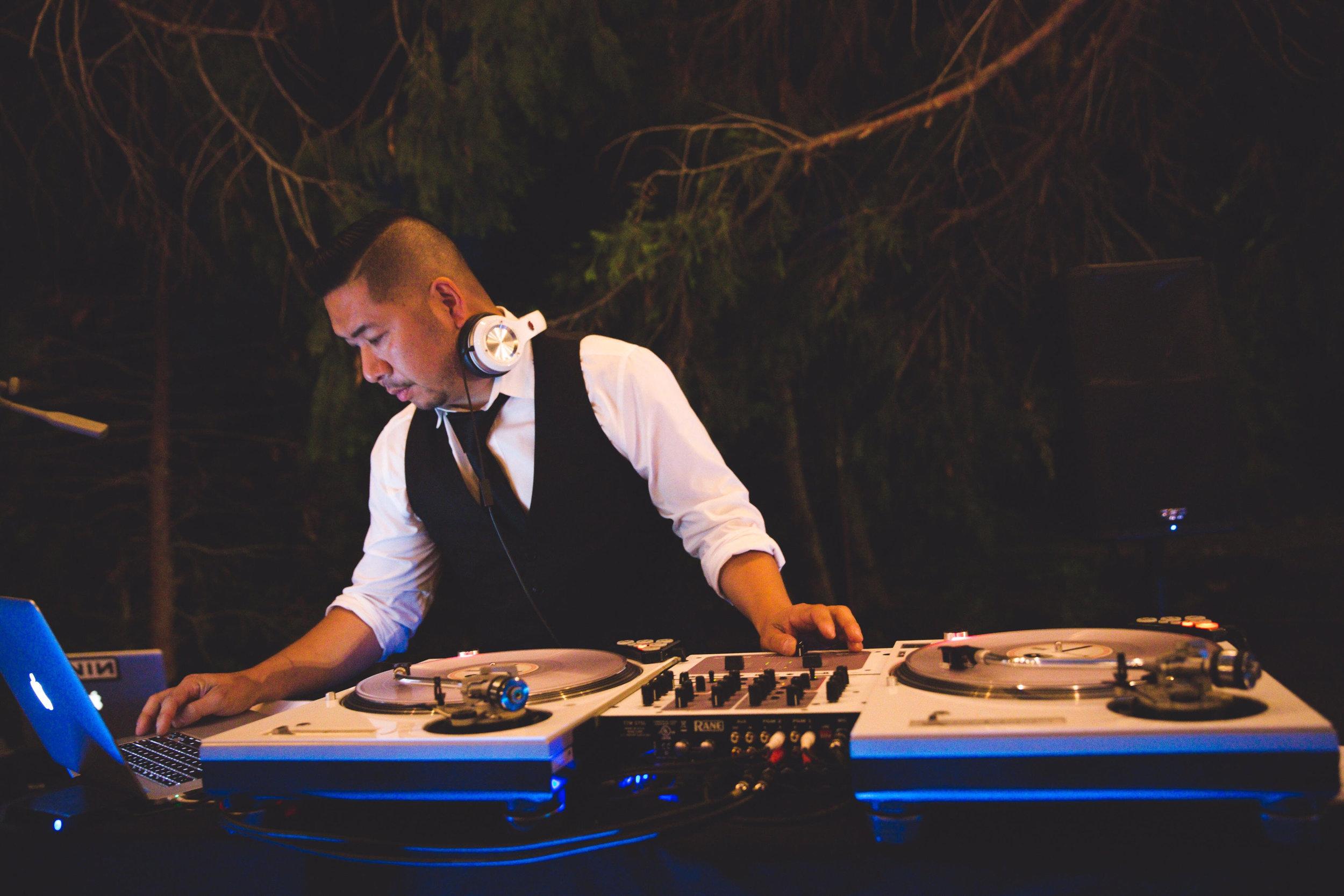 DJ Works SF.