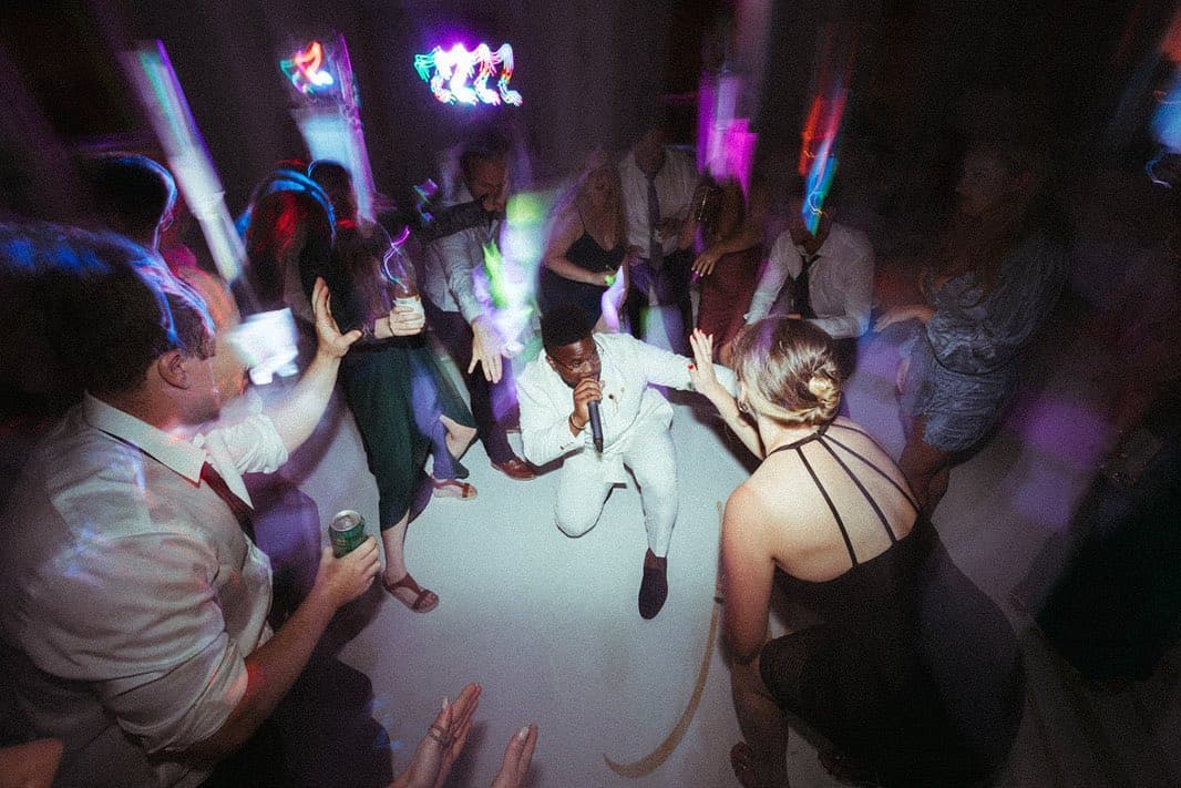 Curate Entertainment portfolio 1