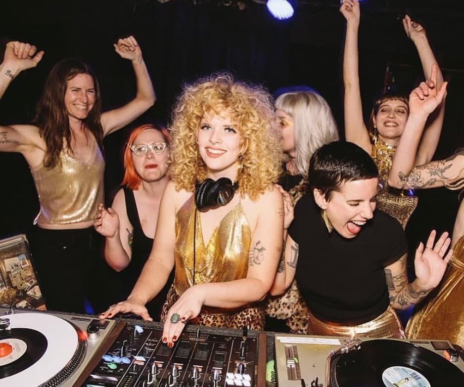 Heart of Gold DJs
