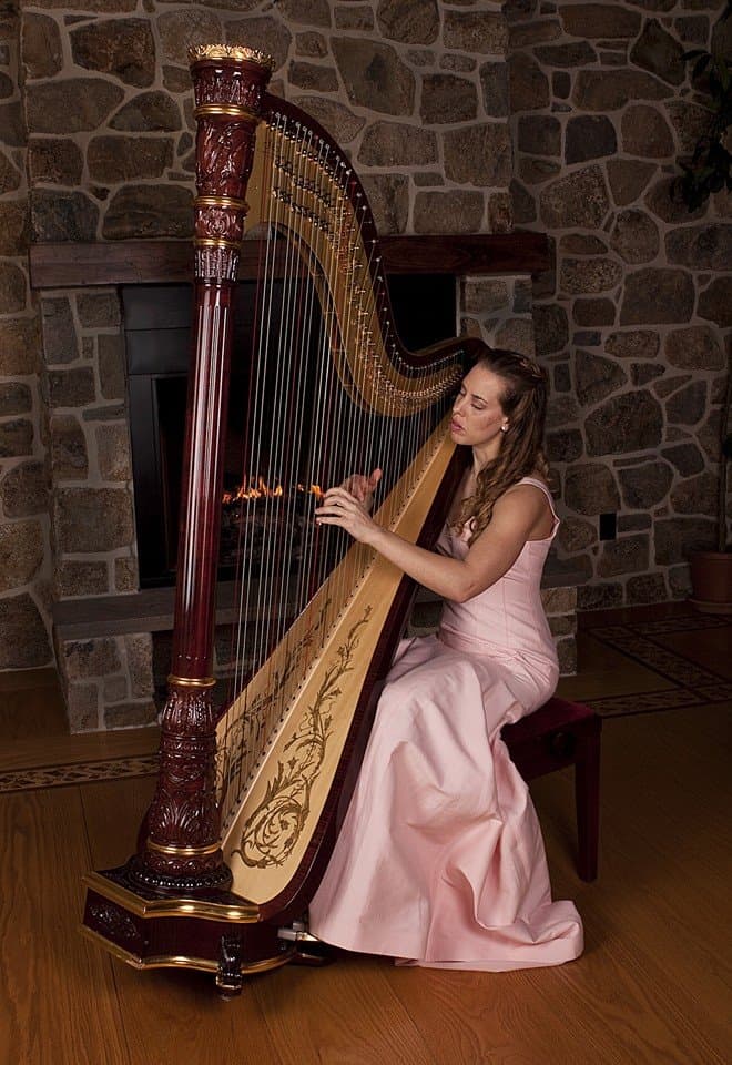 Harp & Soul portfolio 3