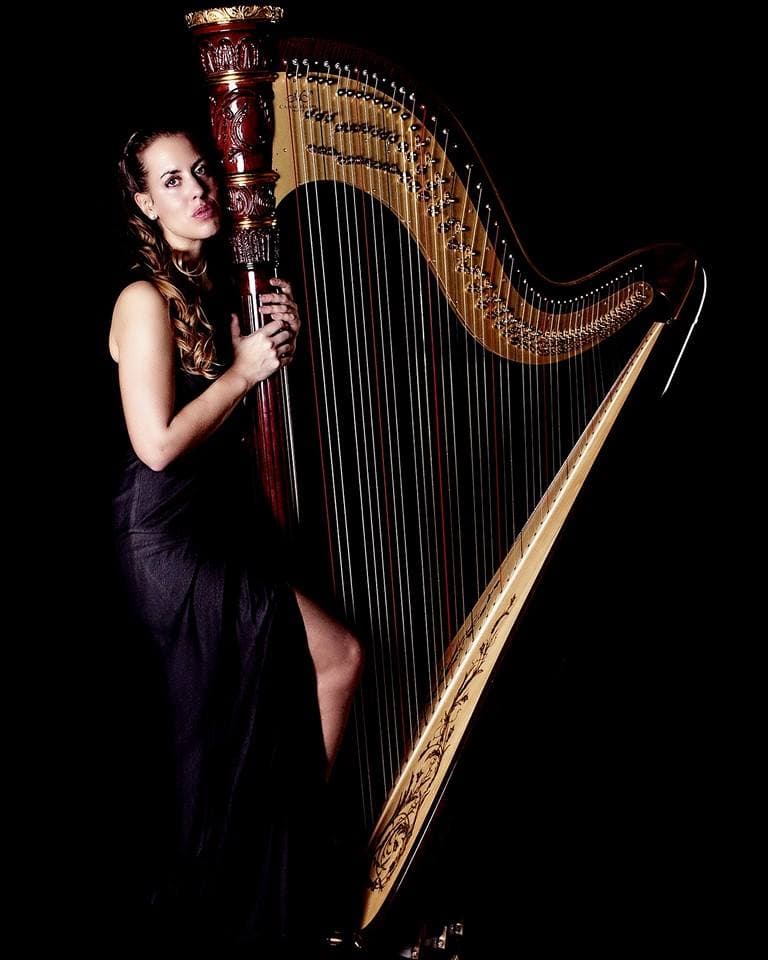 Harp & Soul portfolio 1