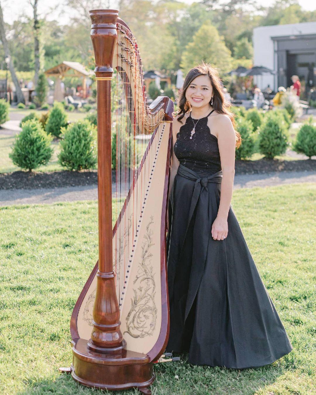 New Jersey Harpist portfolio 4