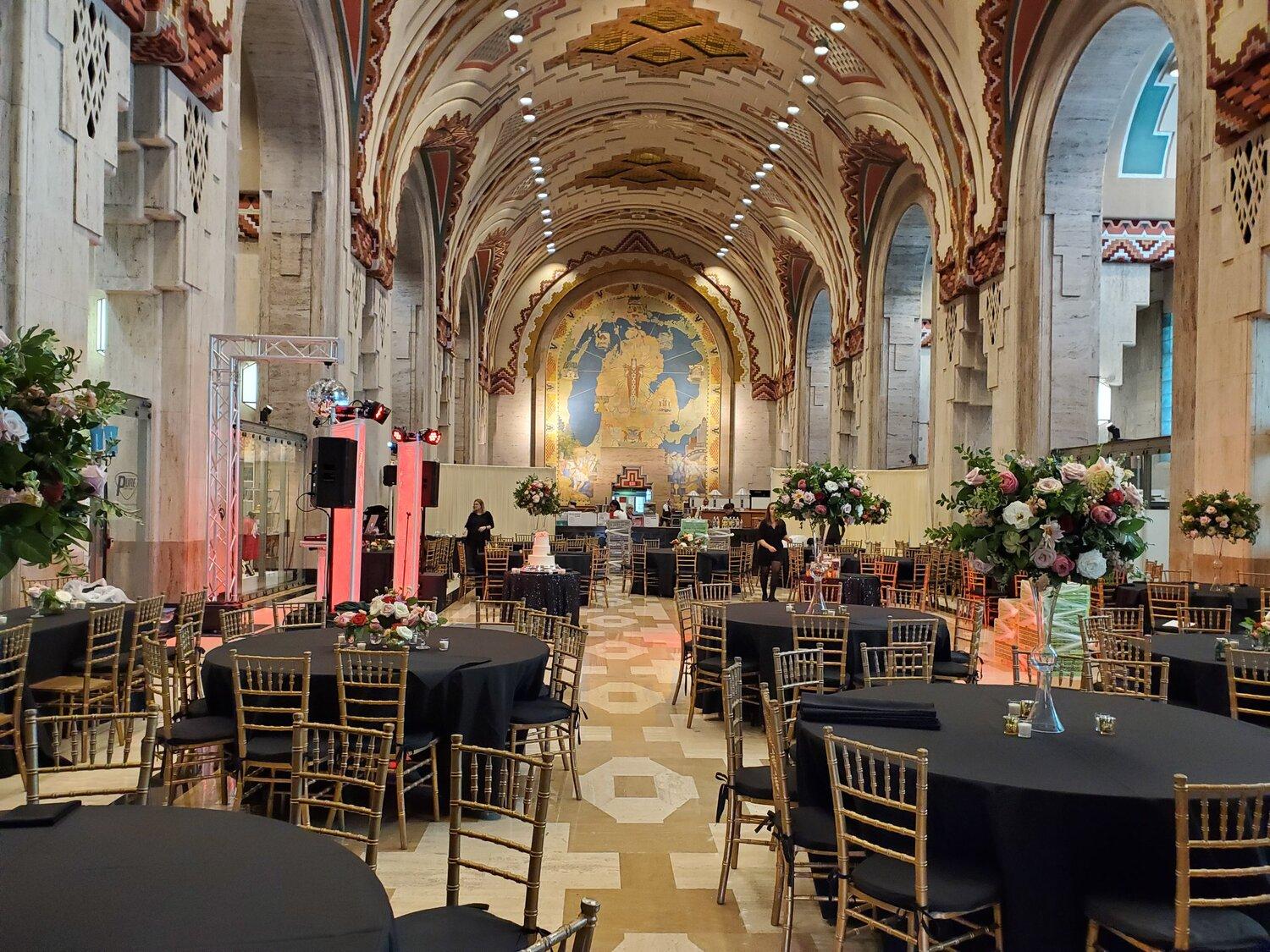 The Guardian Building portfolio 4
