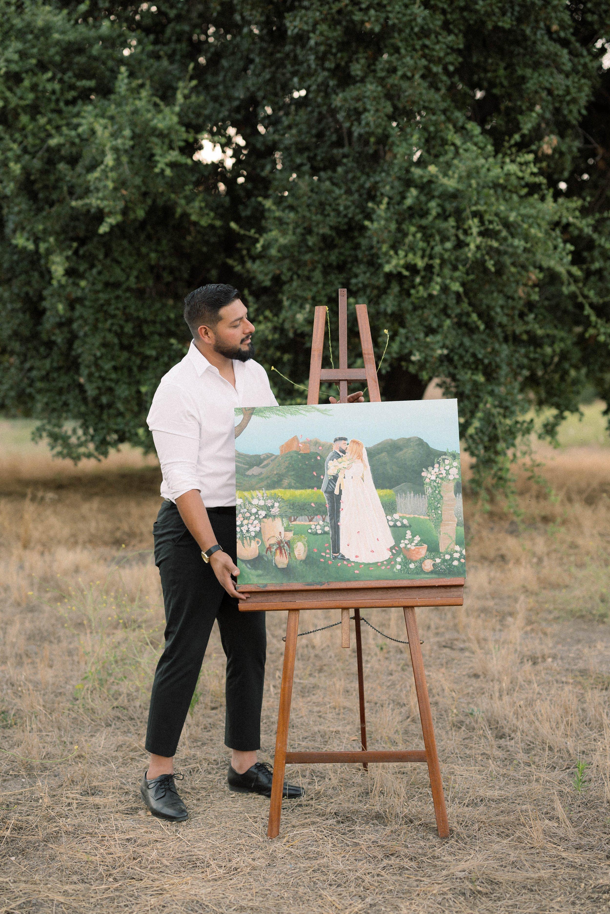 Christian Guillen Art