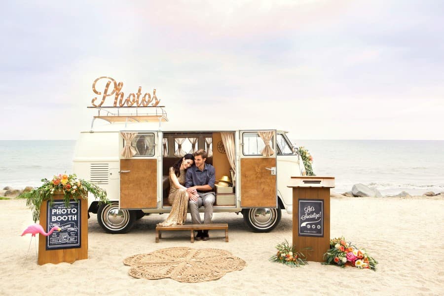 The Booth Bus portfolio 2