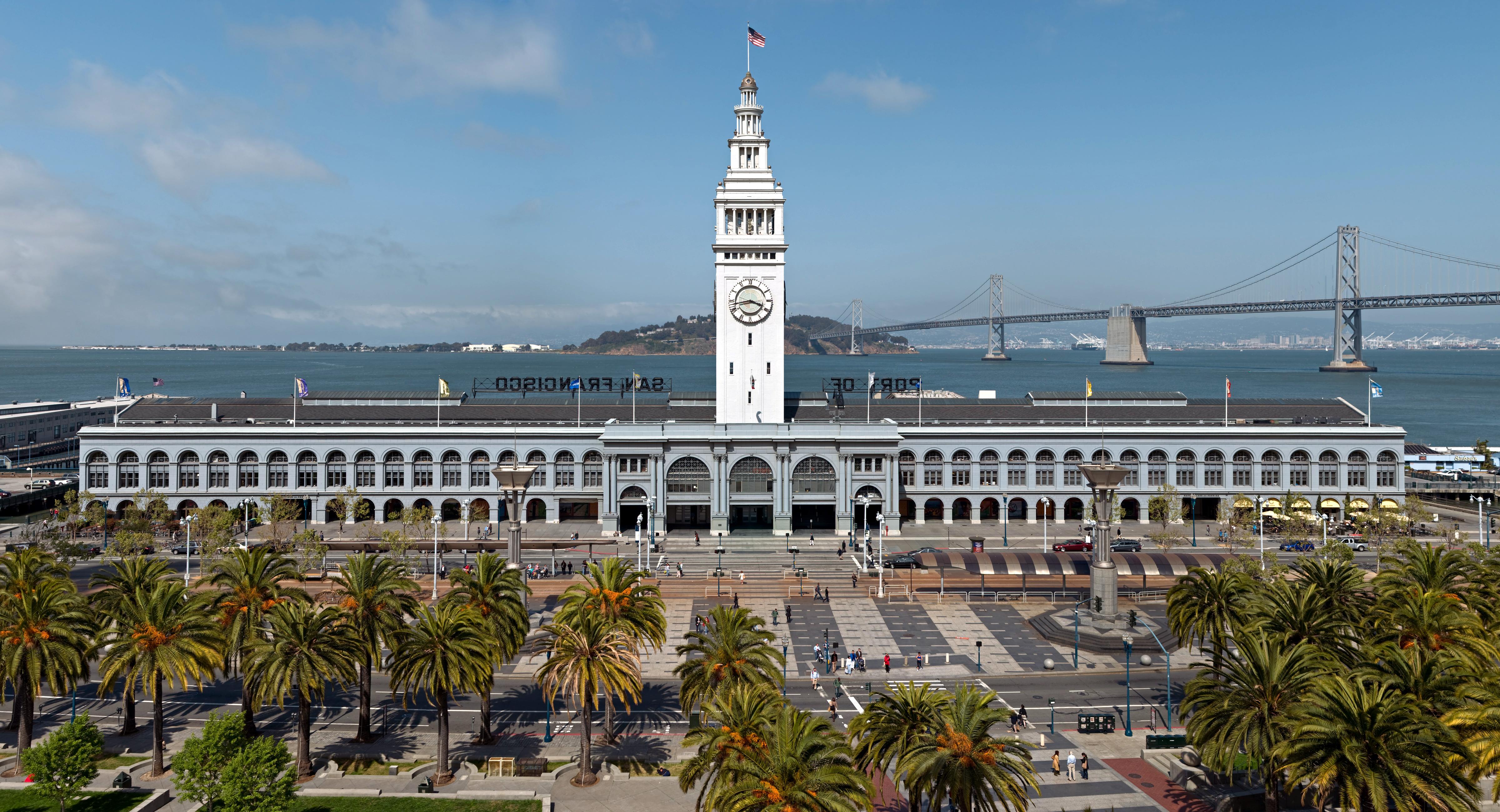 Ferry Building portfolio 5