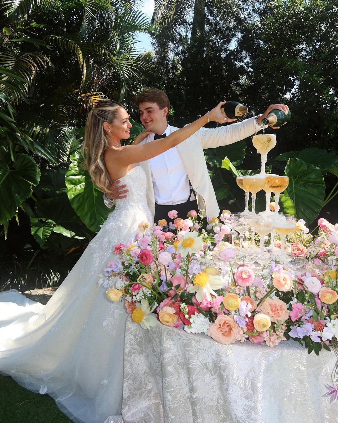 Follow the Bride