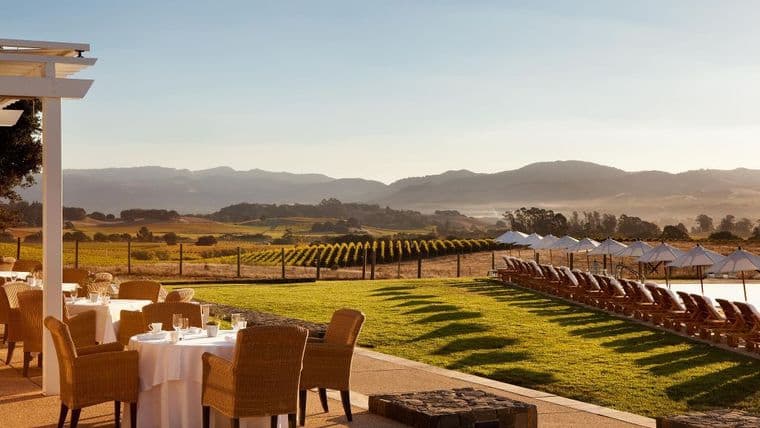 Carneros Resort and Spa portfolio 5