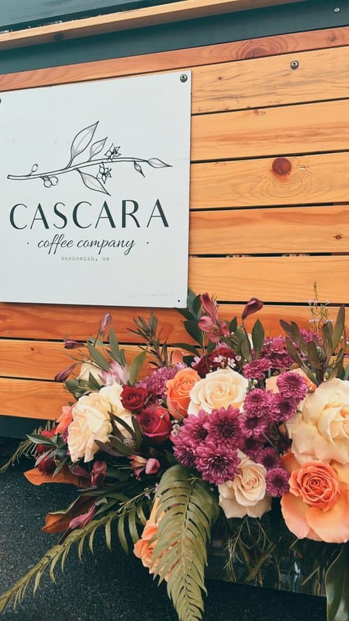 Cascara Coffee Company portfolio 1