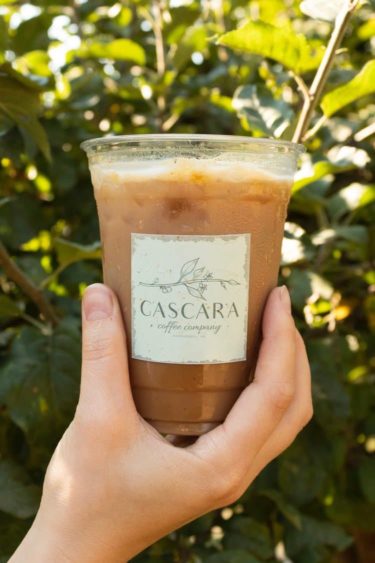 Cascara Coffee Company portfolio 2