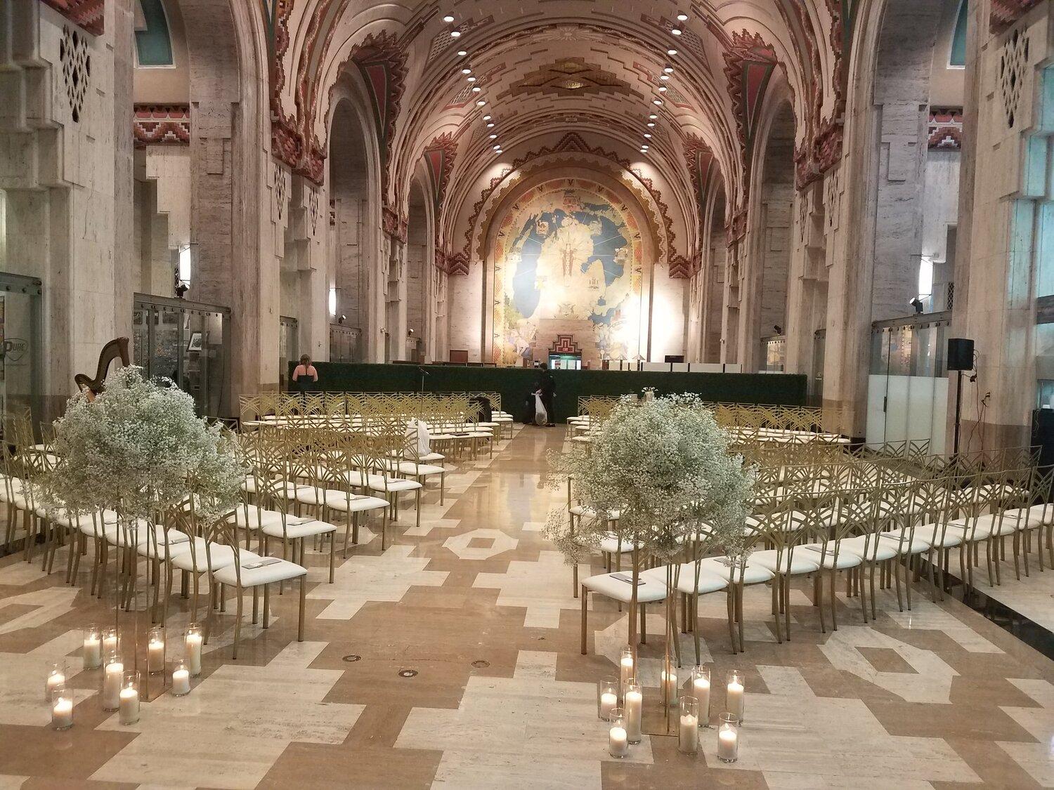 The Guardian Building portfolio 1