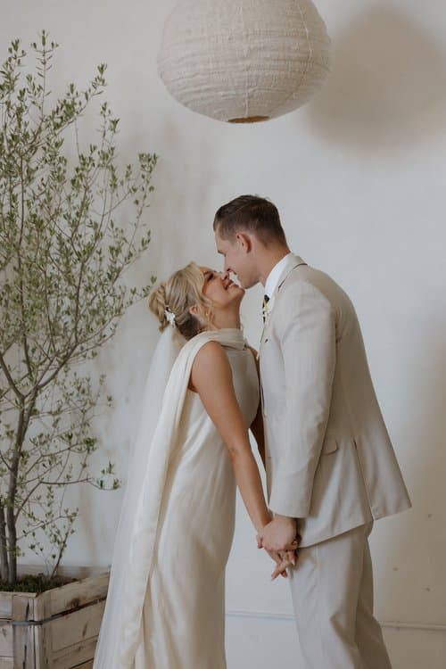 It’s Giving Bridal