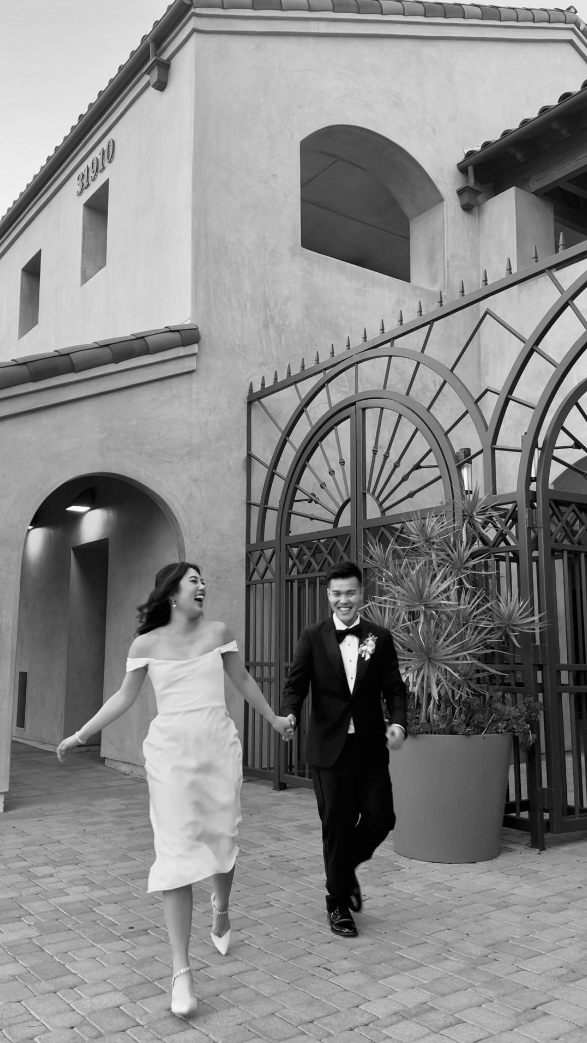 BTS Weddings by Ash portfolio 1