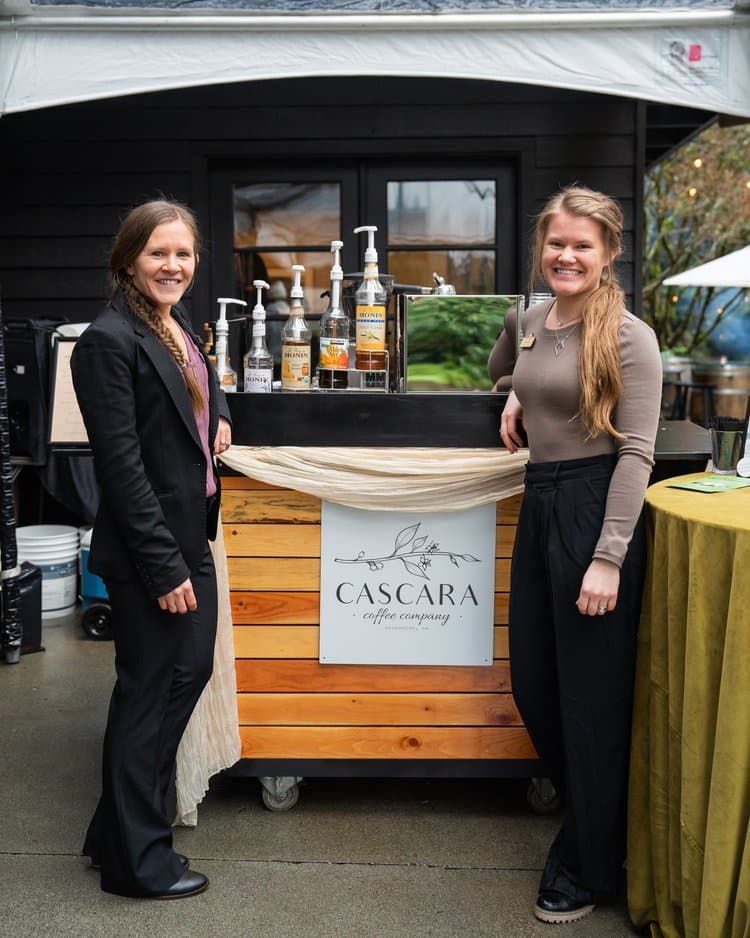 Cascara Coffee Company portfolio 3