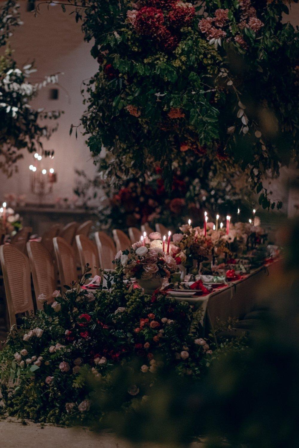 In Awe Weddings & Events portfolio 1
