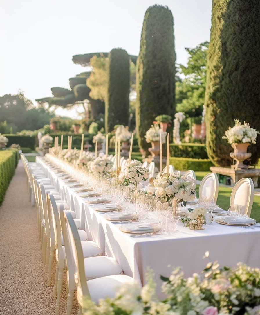 Azalea Events House portfolio 1