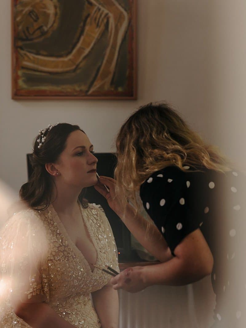 Sarah Morten Hair and Makeup Artist portfolio 1
