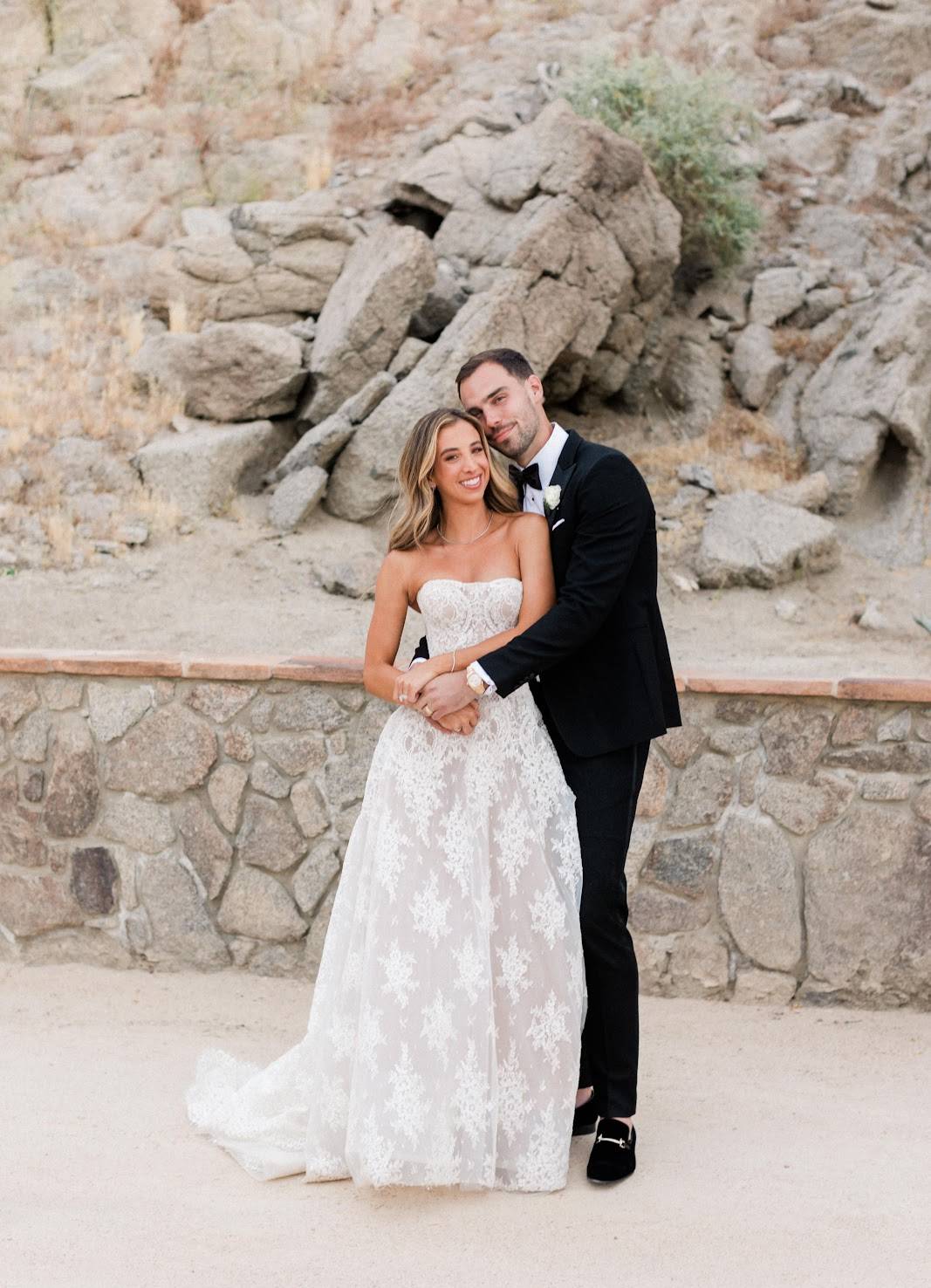 Swept Away in Style: Inside Katie Austin's Stunning Wedding Celebration