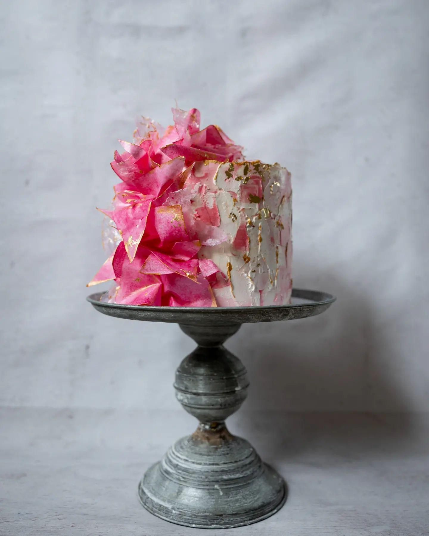 Julita's Cakes portfolio 3