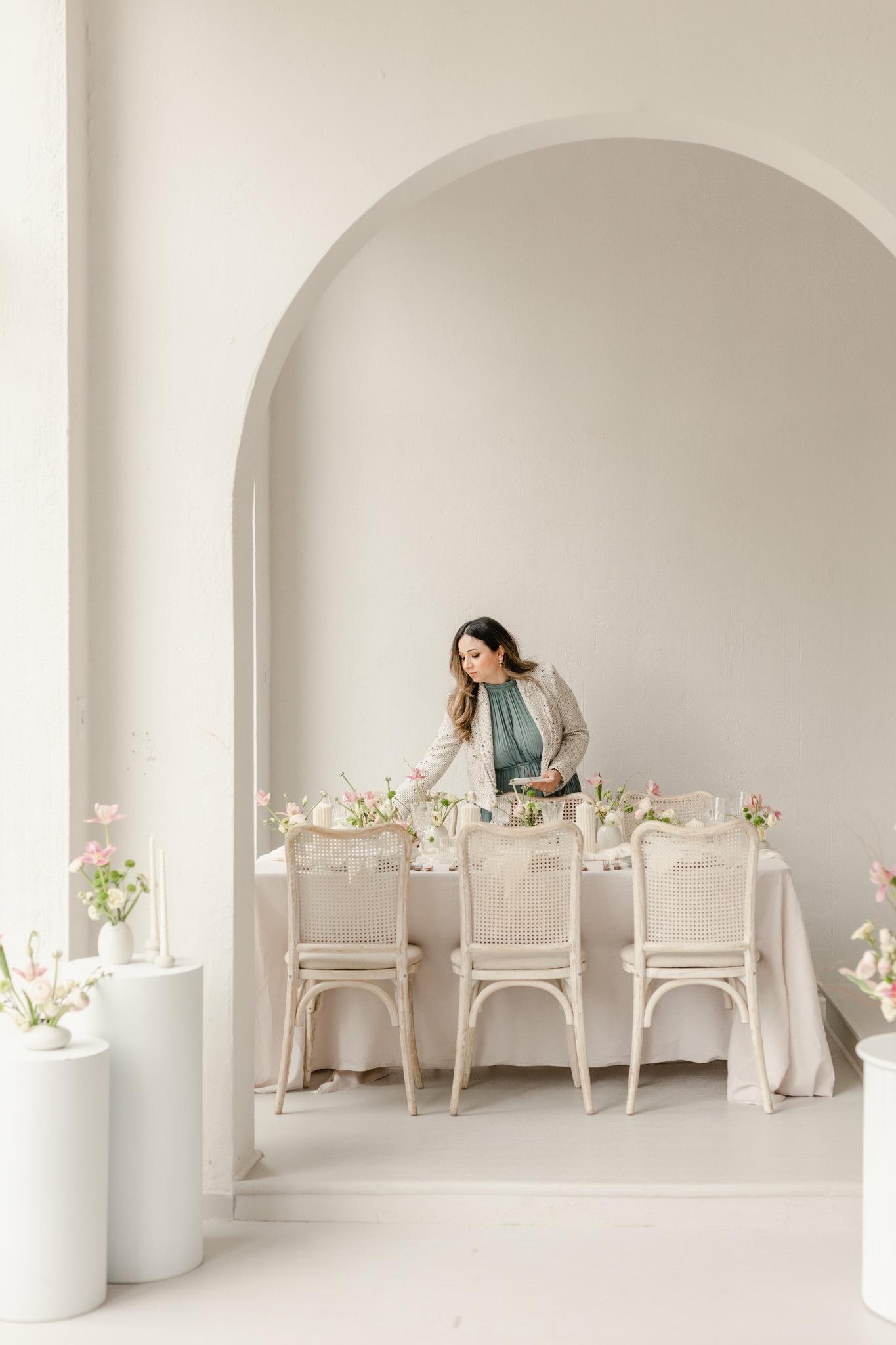 Petals and Pearls