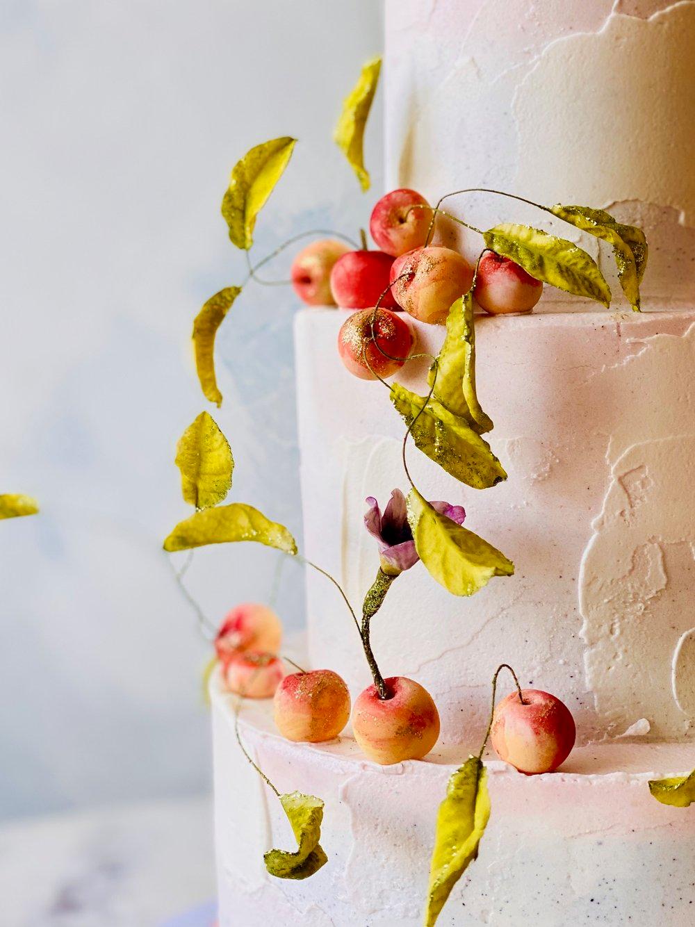 Lael Cakes portfolio 4