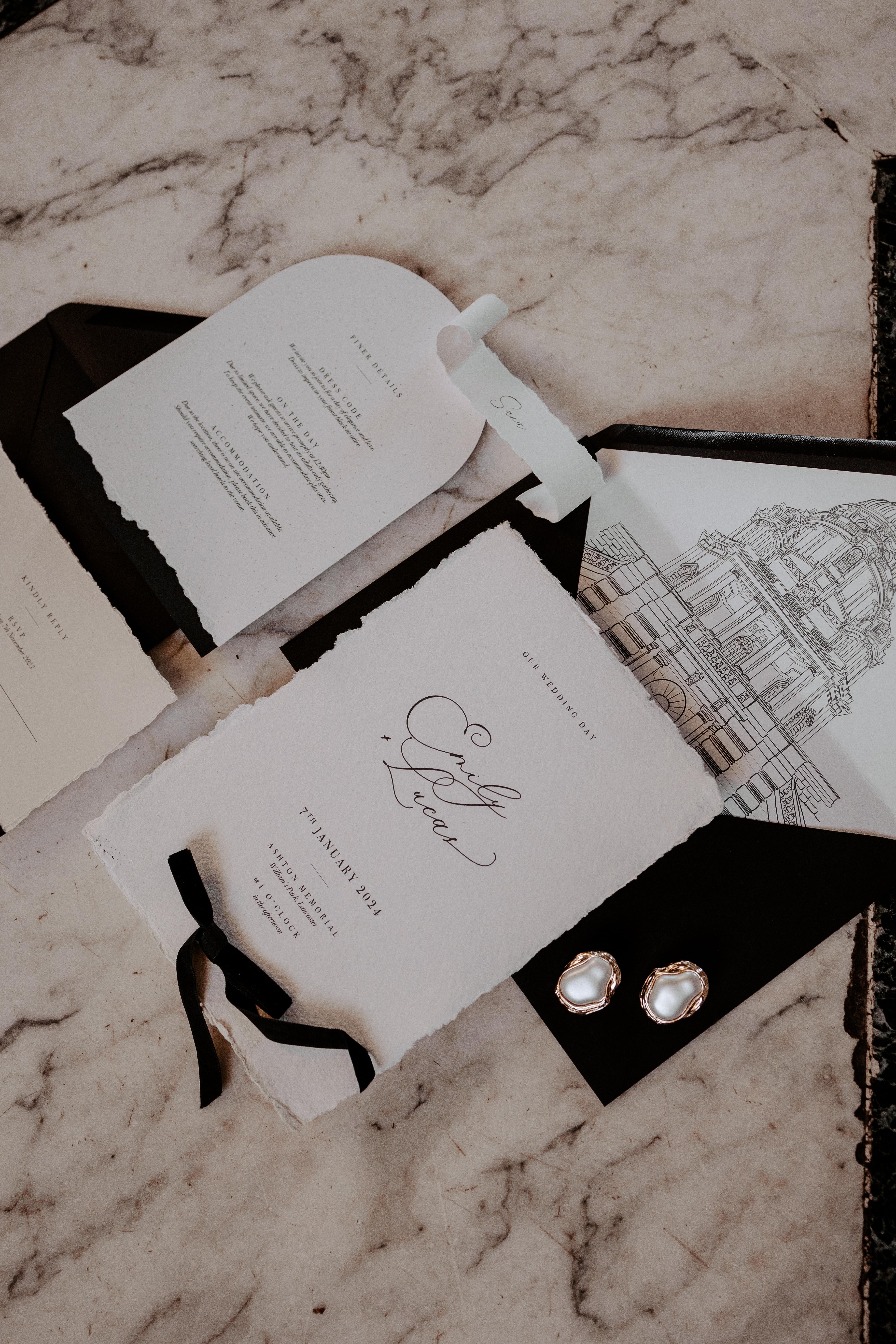 KM Stationery and Design portfolio 3