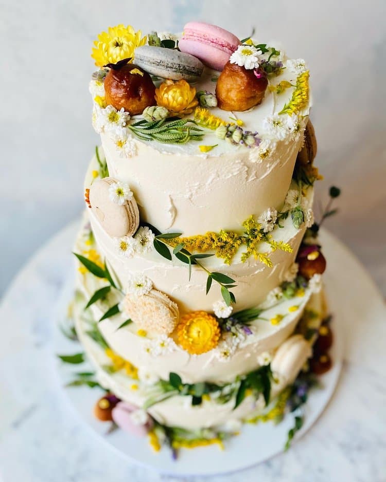 Lael Cakes portfolio 2