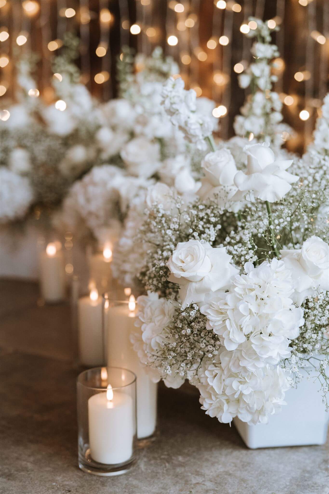 Wedding and Events Floral Design portfolio 1
