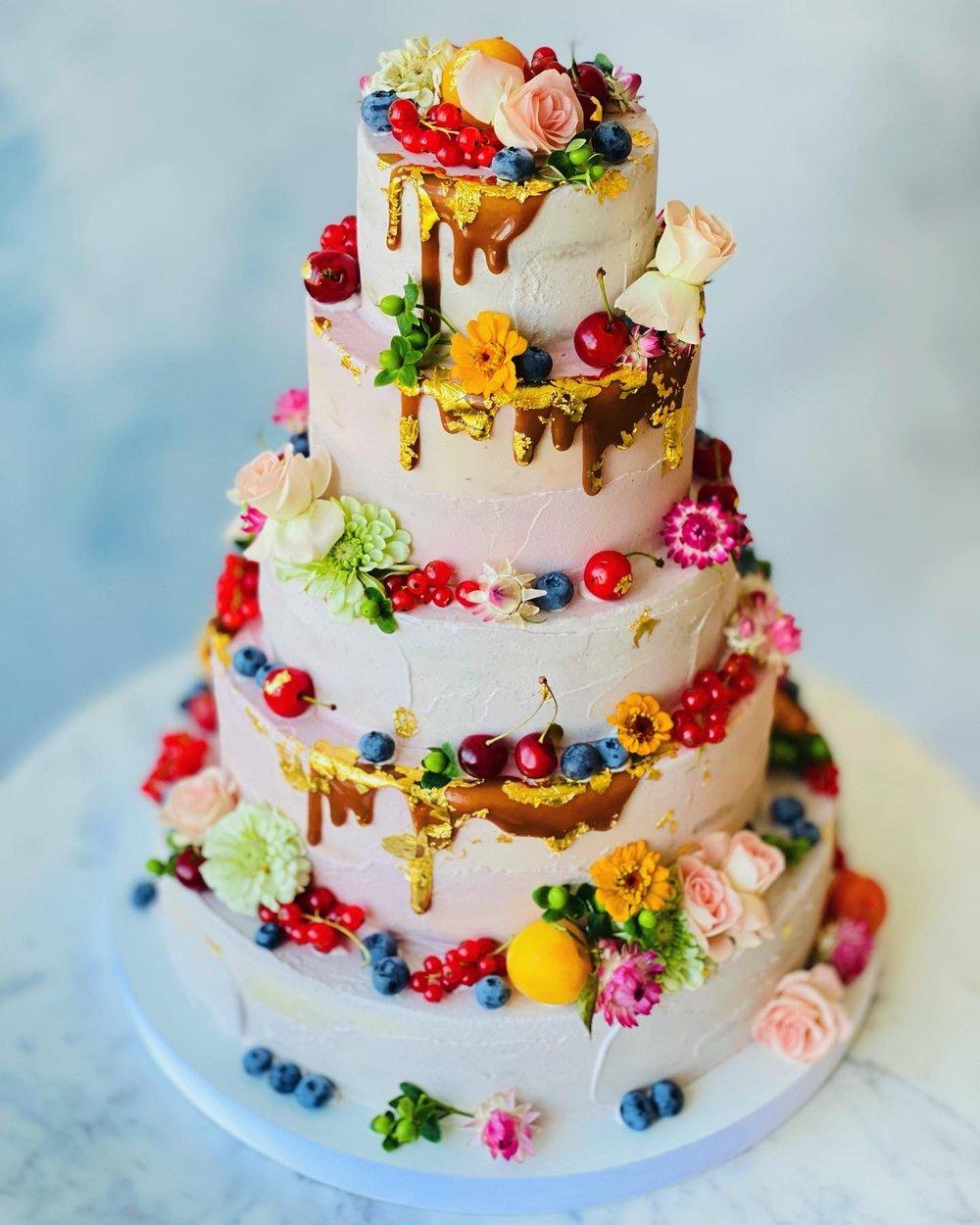Lael Cakes portfolio 5