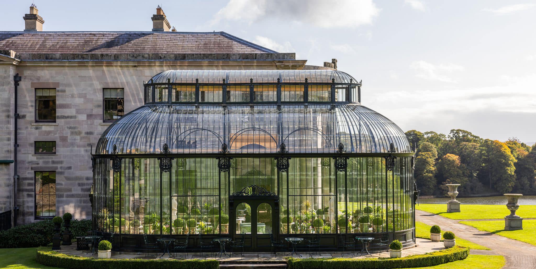 Ballyfin Demesne