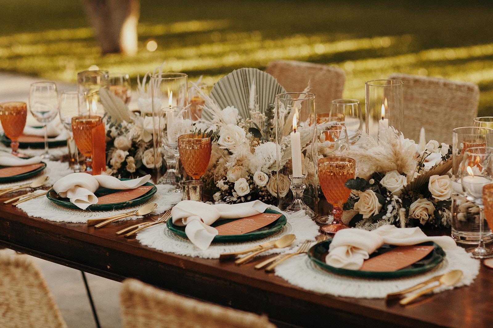 Cabo Rental Decor