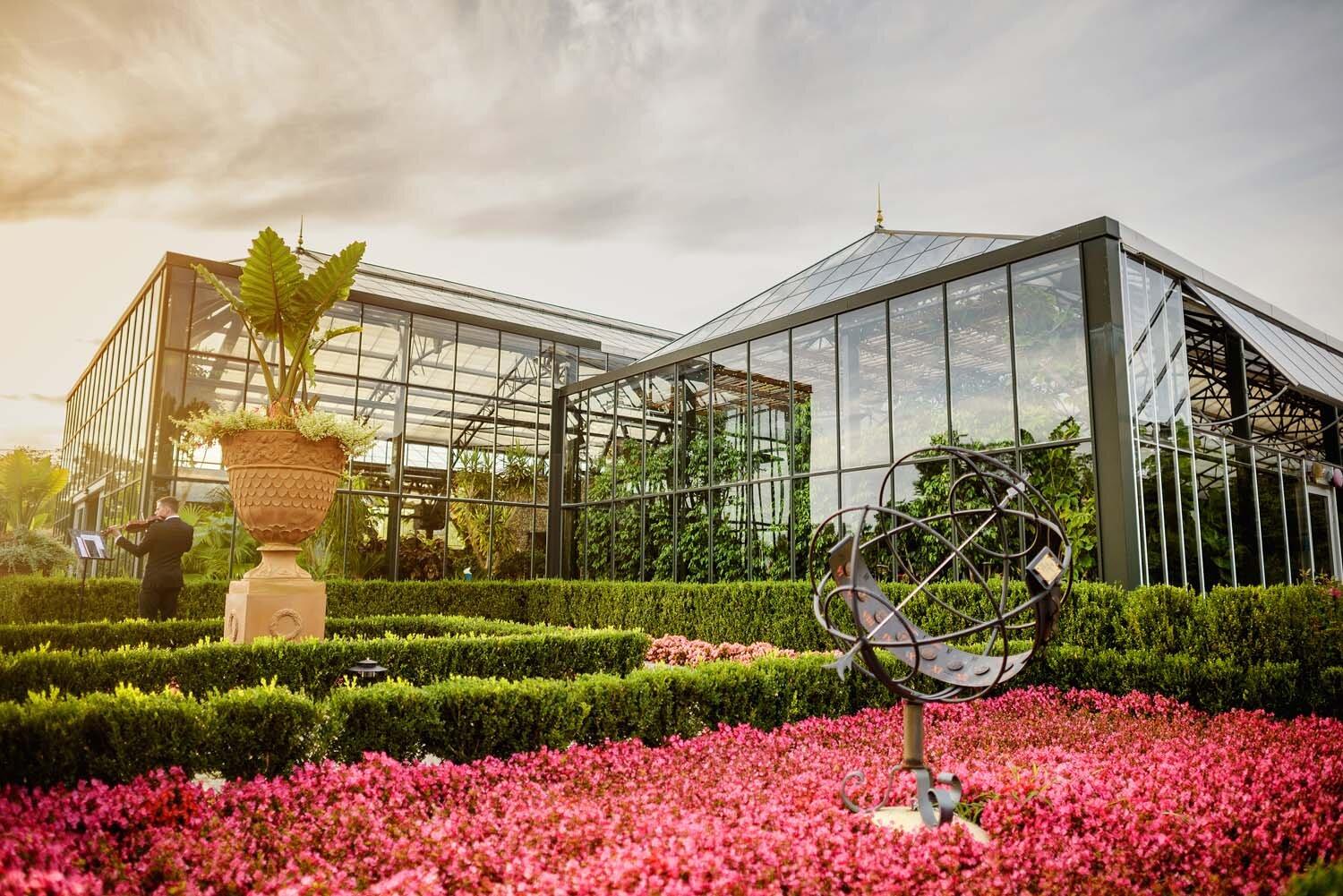 Planterra Conservatory