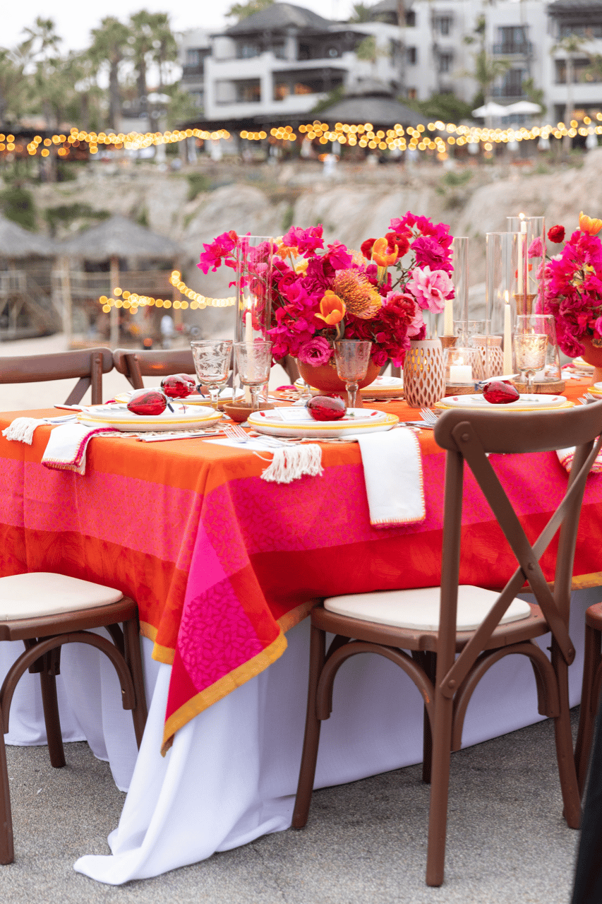 A Non-Traditional Spring Wedding at Esperanza photo 3