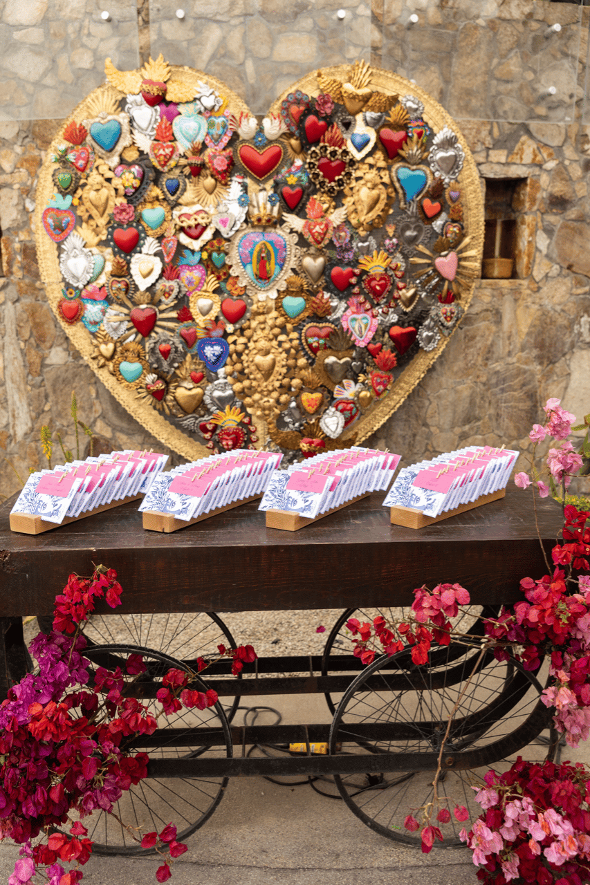 A Non-Traditional Spring Wedding at Esperanza photo 4