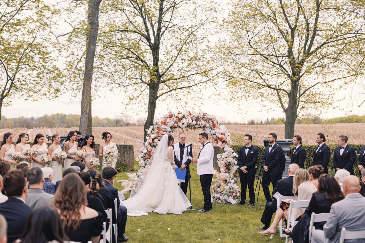 An Affair to Remember Weddings