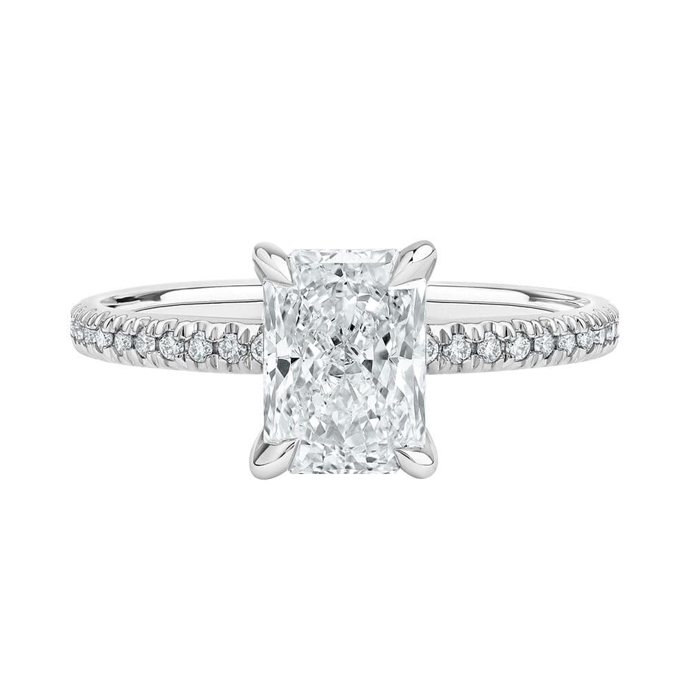 Karina Diamond Engagement Ring
