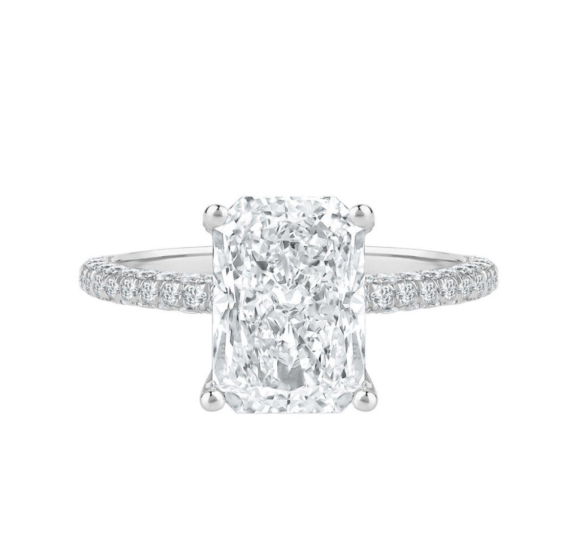 Isla Diamond Engagement RIng