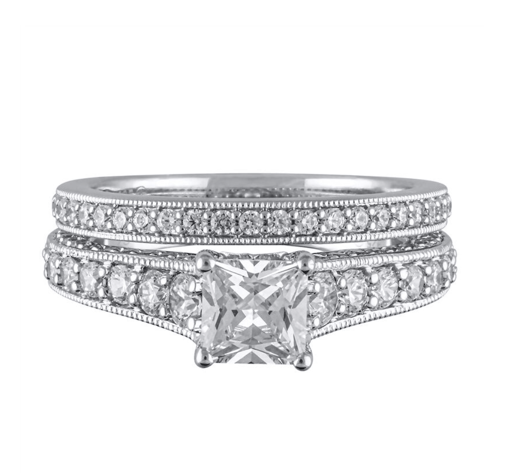 Rosa Bridal Set