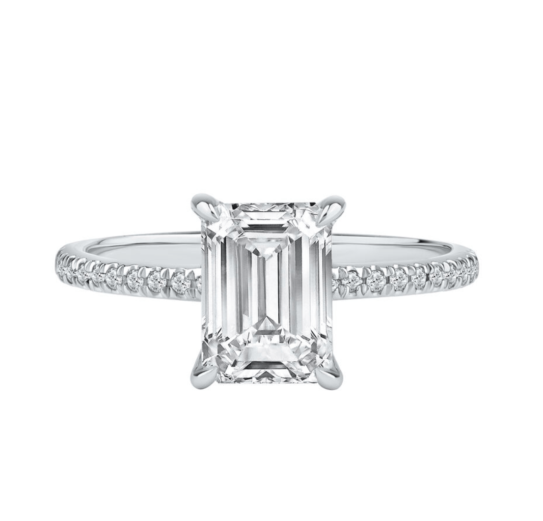Tilly Diamond Engagement Ring