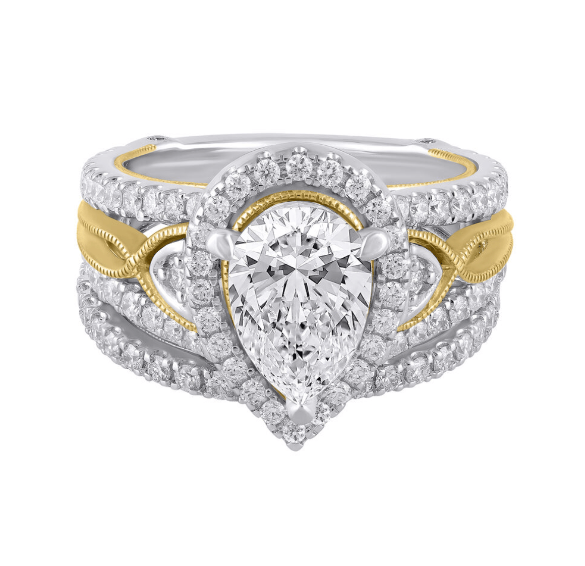 Aria Bridal Set