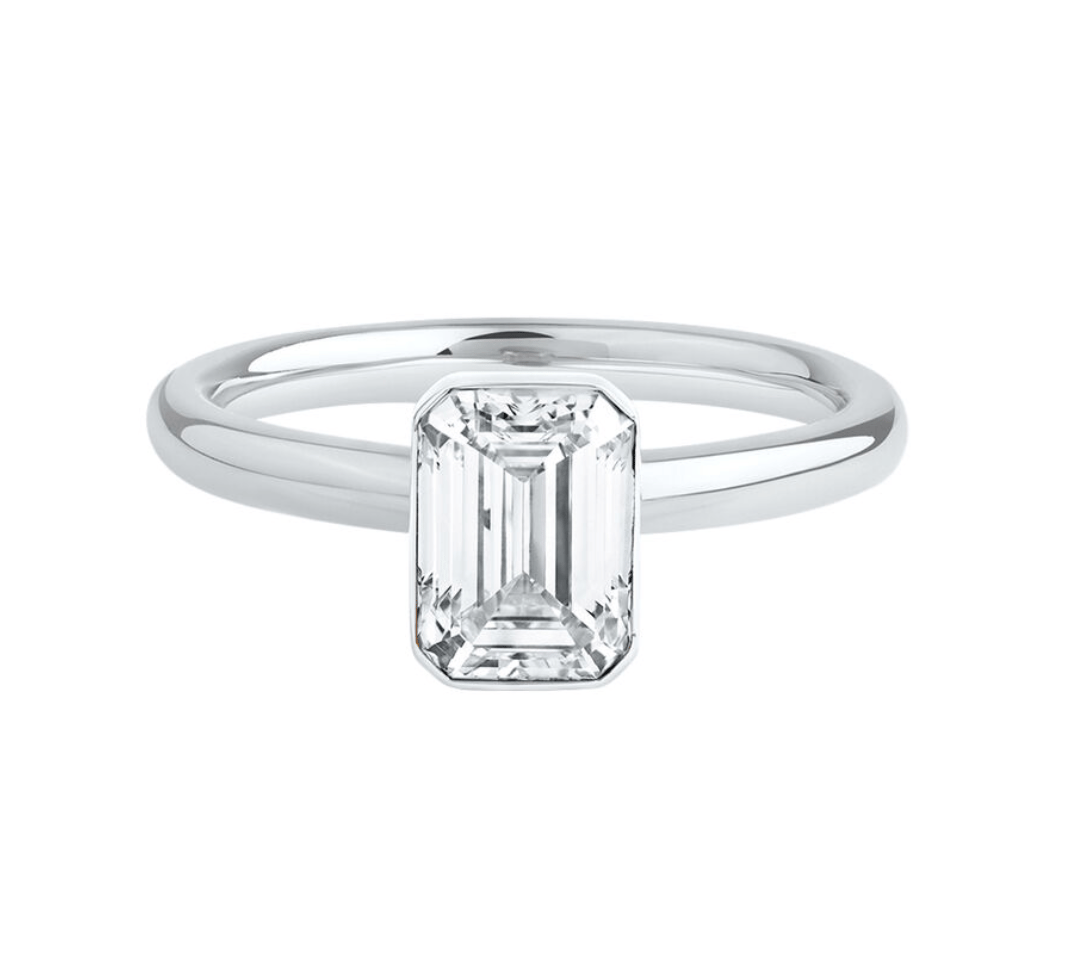 Dione Diamond Engagment RIng