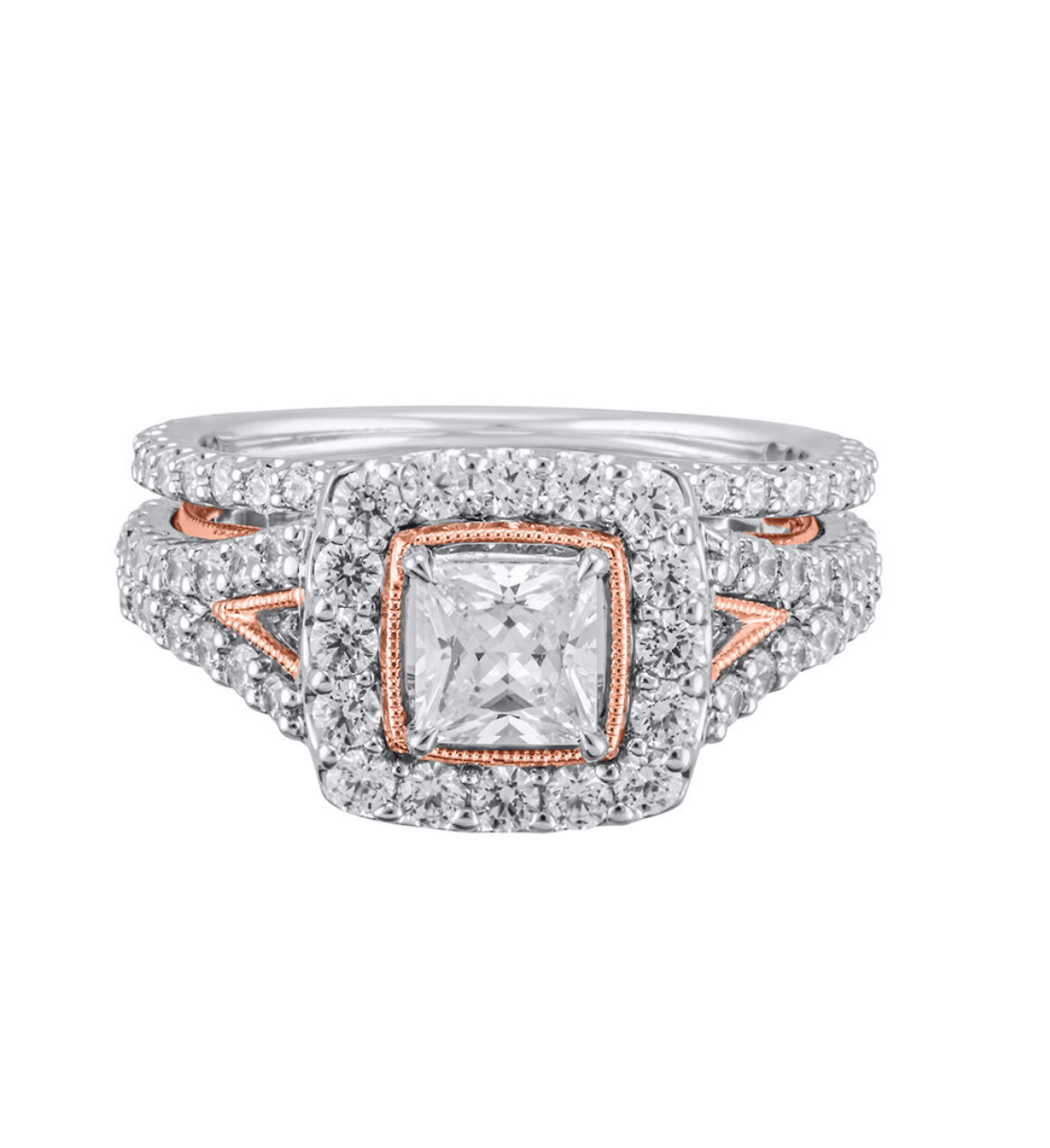 LGB Bridal Set
