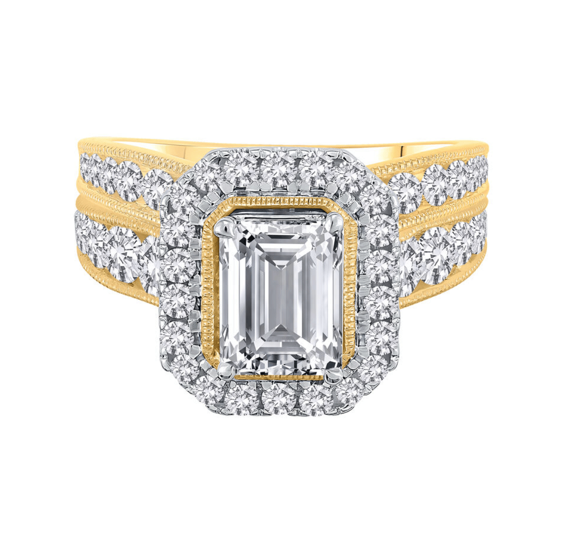 LGB Bridal Set