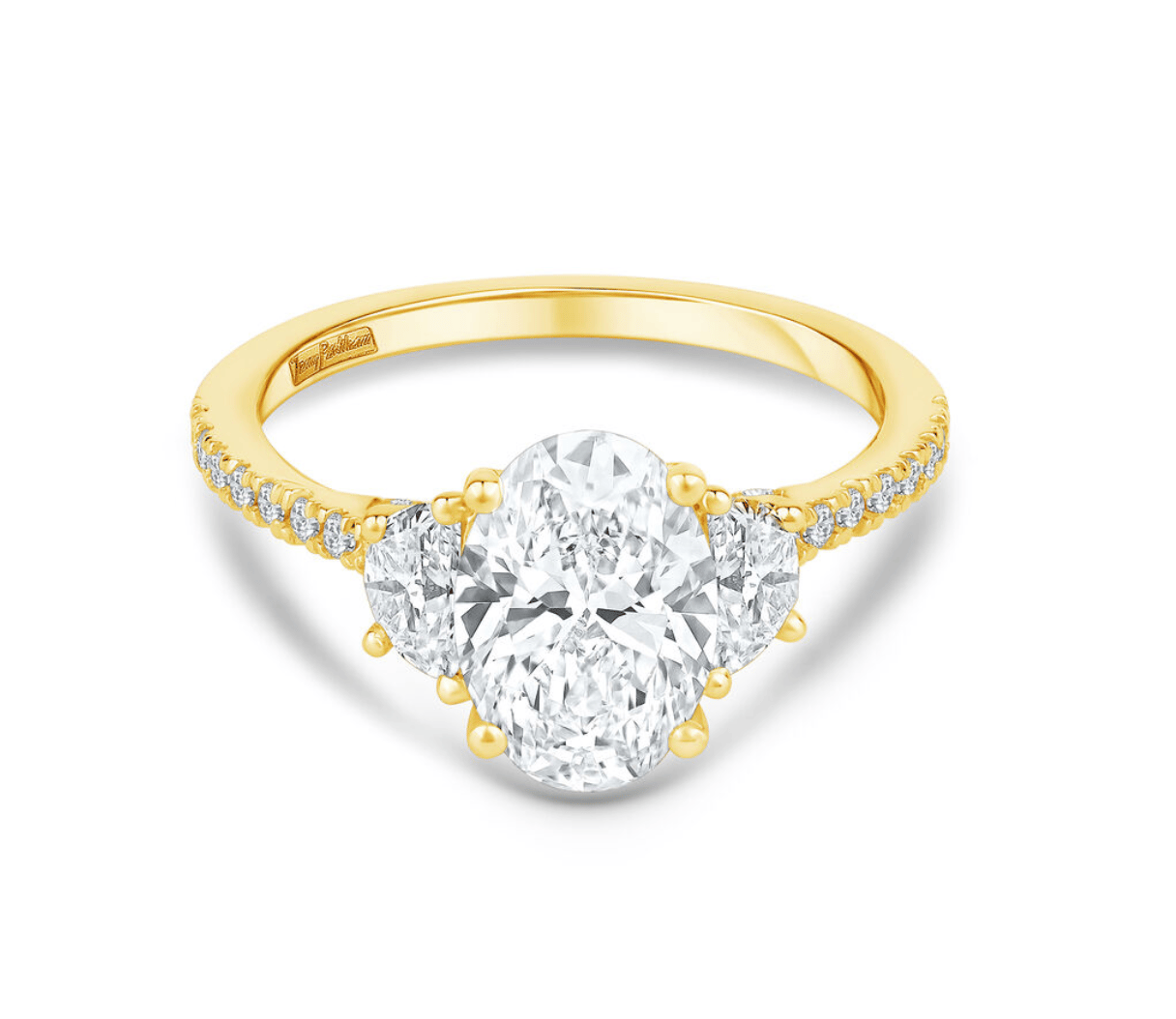 Luna Engagement Ring