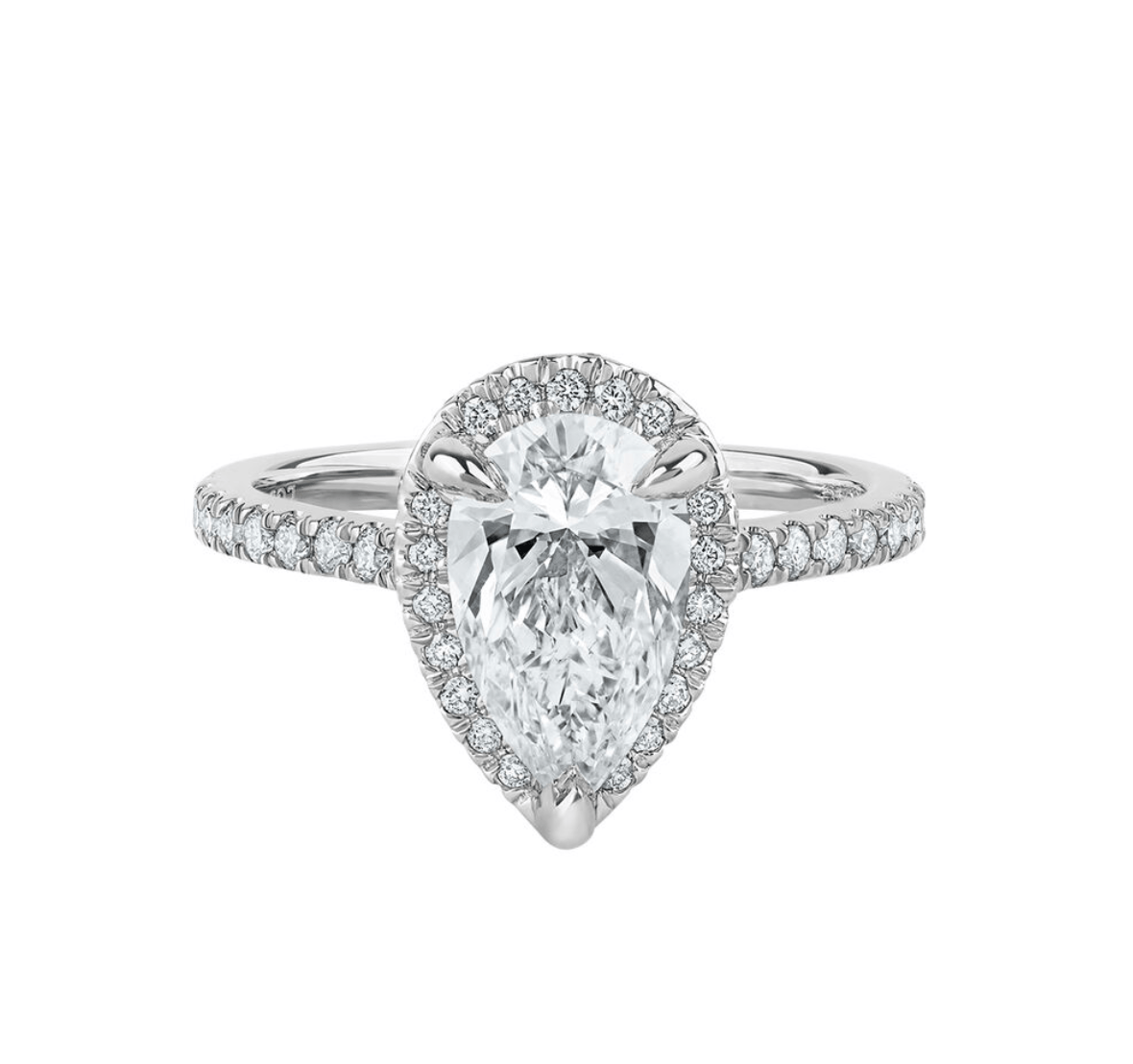 Perry Diamond Engagement Ring