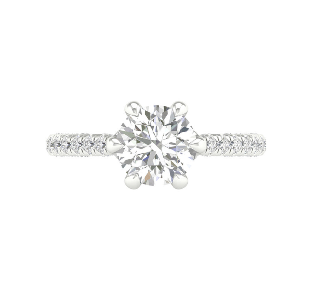 Suri Engagement Ring
