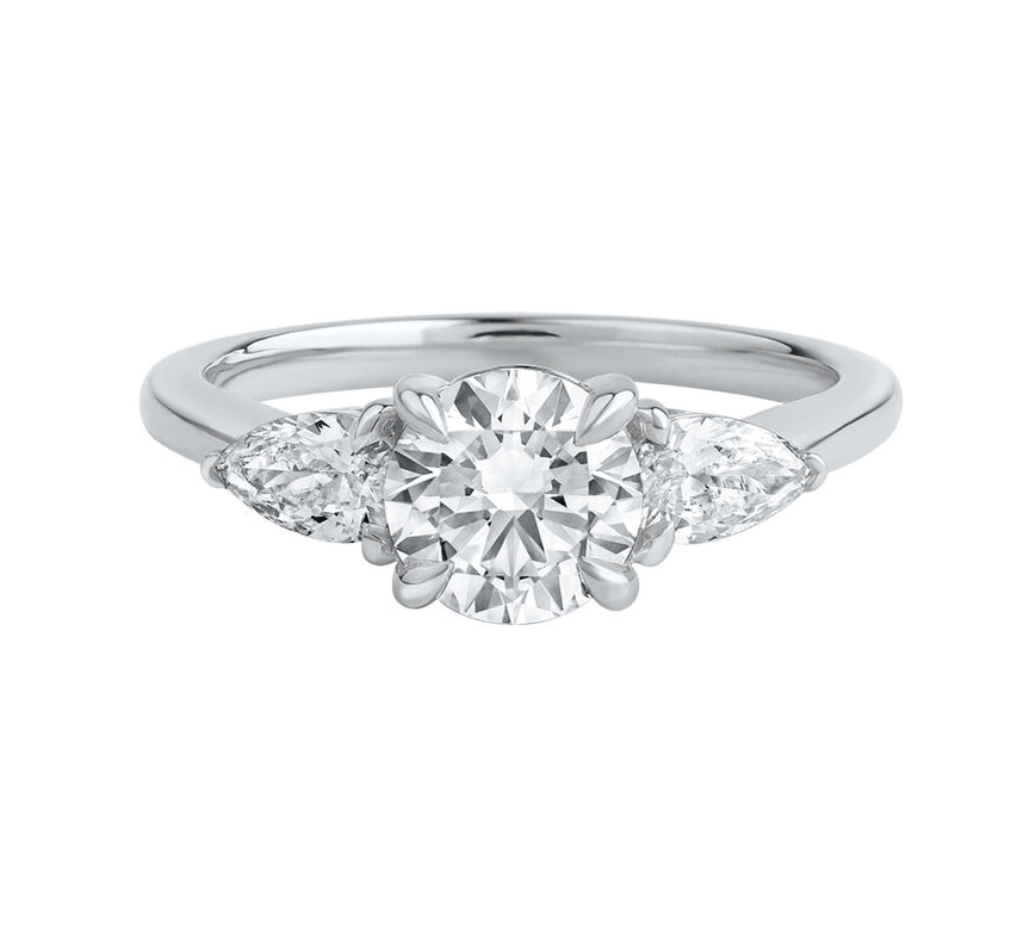Alissa Diamond Engagement Ring